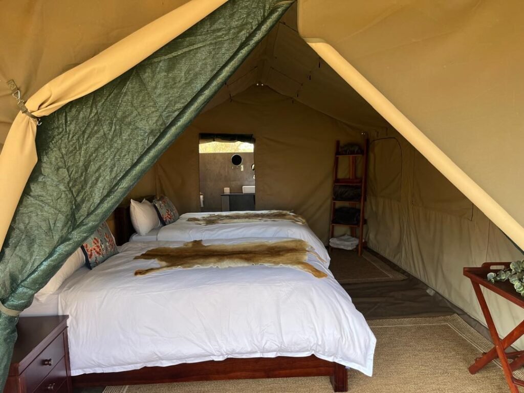 Luxury Tent