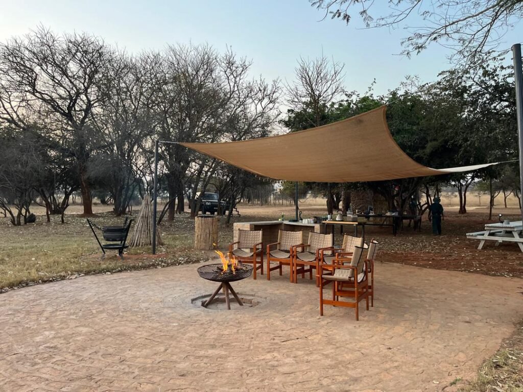 Outdoor Braai Outdoor Braai