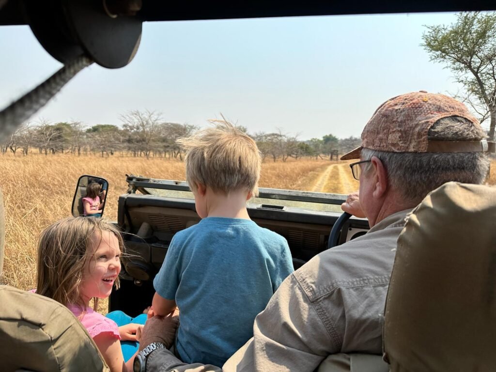 No name tags, no “management speak” — just real faces who live this life with you.