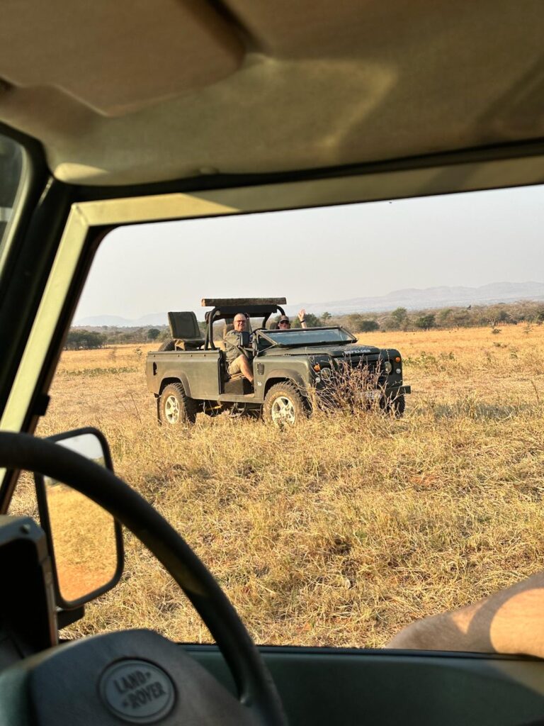 Safari Drive