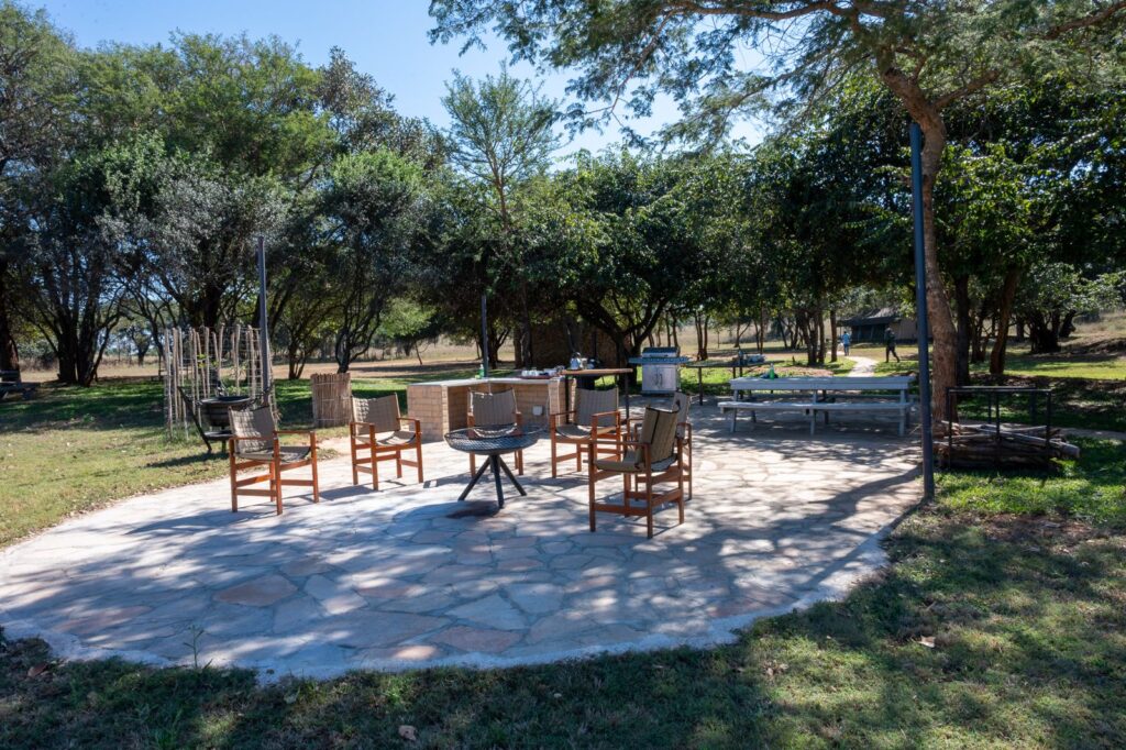 Braai Area